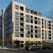 Ballard on the Park
