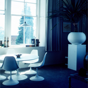 Queen Anne H.S. Interiors