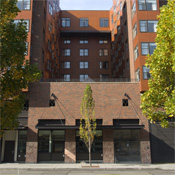 Stadium Silver Cloud Hotel